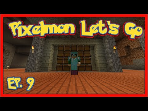 Pixelmon - EP9 - Ultra Space Adventure - Modded Minecraft 1.12.2