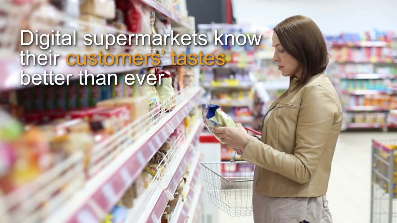 #DigitalDirection - Digital supermarkets