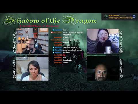 SoTD Podcast Episode 52: The Dust Settles