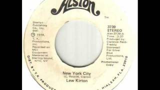 Lew Kirton - New York City.wmv