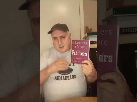 Letters of Note Fathers