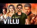 Thalapathy Vijay S VILLU New Released South Indian Action Movie Nayanthara Action Movie