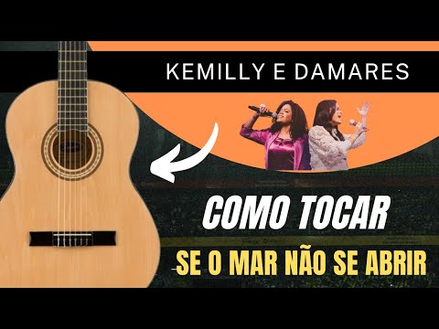 Se O Mar Não Se Abrir - Kemilly Santos