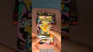 Abrindo boosters e contando a Pokedex ✨