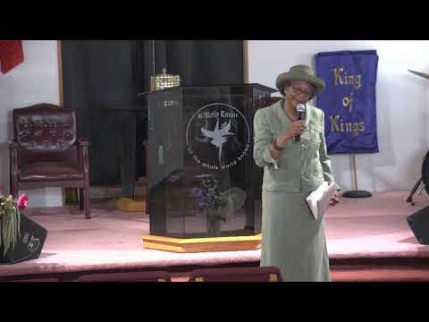 Resurrection Sunday - 11 AM Service 05/21/2023