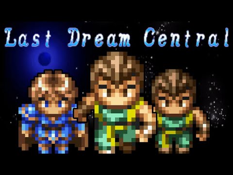 The Last Dream Central Experience