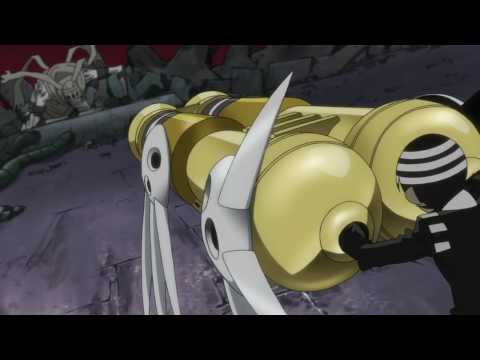 Soul Eater Ultimate Death Cannon 720p