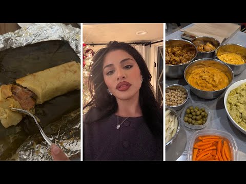 Making Honduran Tamales from Scratch for the First Time!