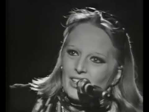 Gabriella Ferri canta Ciccio Formaggio a Speciale per voi 1970