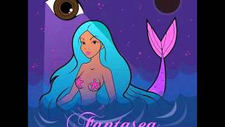 Azealia Banks - Neptune ft. Shystie - Fantasea Track 2
