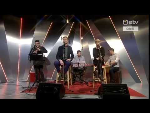 LENNA ja KARL-ERIK TAUKAR "Dejavu"