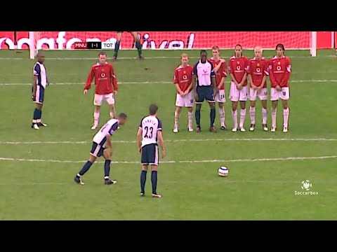 Manchester United vs Tottenham - 2005/2006