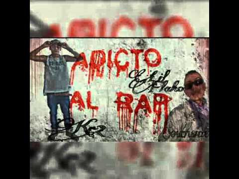 ADICTO AL RAP- Lil Flako FT Kr2 _2016 (R.S.R)