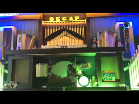 105 toets Joke stop toch met koken orgelmuseum Westerlo