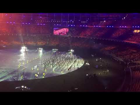 LIVE: 29th SEA Games Closing Ceremony: Pre-show - Angkatan Tentera Malaysia ''Hang Pi Mana''