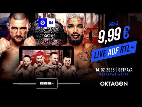 OKTAGON 84: Round Zero & Free Prelims 🇩🇪