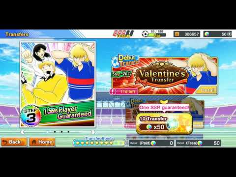 Gatcha step 3 spesial edisi valentine