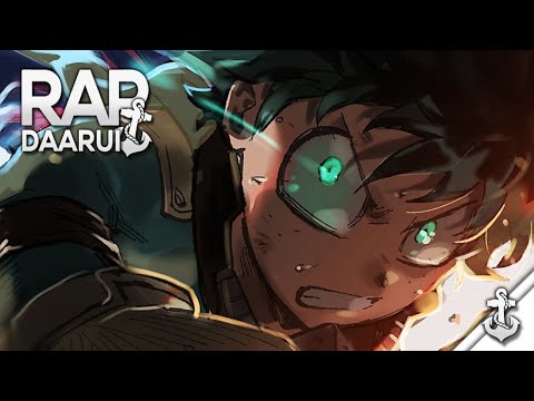 Rap do Midoriya (Boku no Hero) | Daarui