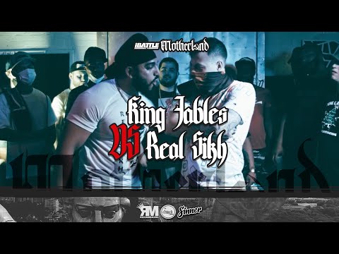 REAL SIKH vs KING JABLES - iBattleTV
