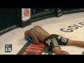 Michael "Venom" Page Knocks Out "Cyborg" Santos with Flying Knee - Pokemon Celebration