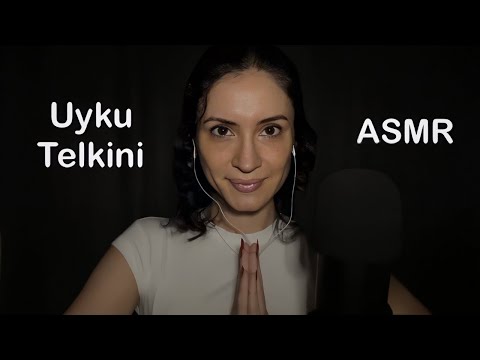UYUMAK İSTİYORSAN AÇ 😴 ASMR TÜRKÇE UYKU TELKİNİ 💤 UYKU MEDİTASYONU