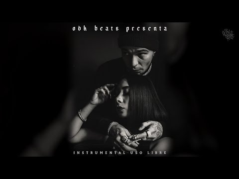 "COMO BORRAR TUS BESOS" - Base De Rap Underground Boombap Tumbado - Instrumental Hip Hop Uso Libre