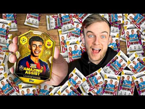 I Opened 1,000 Champions League Packs!