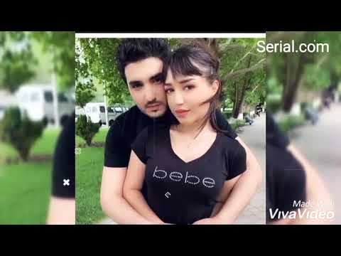 Karen Aslanyan ev Diana Mkhitaryan  Anhasce cnvacner