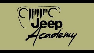 preview picture of video 'Jeep Academy'