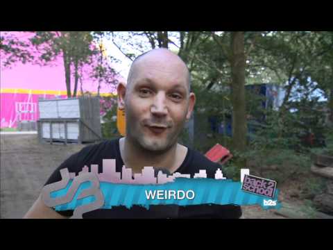 Decibel Outdoor Festival 2010 DVD - Back2school