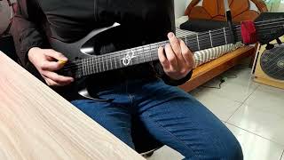 That One Section in Opeth - &quot;Serenity Painted Death&quot;