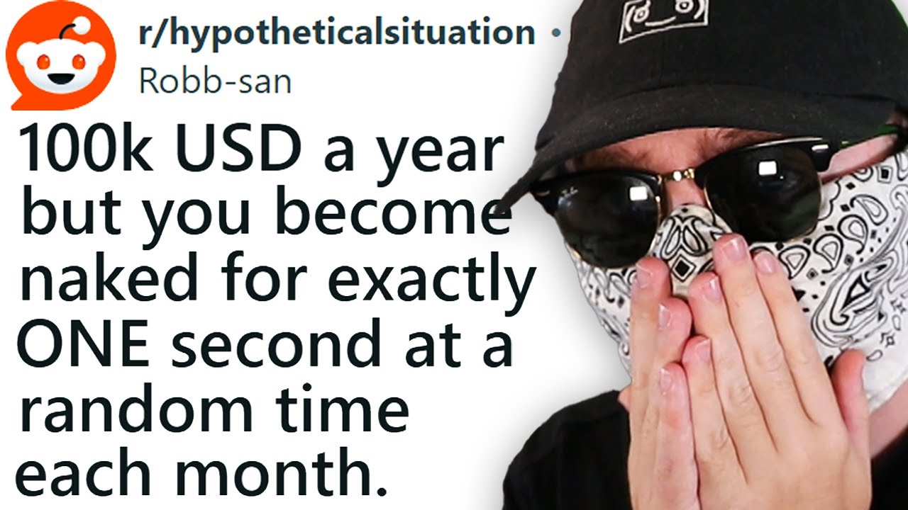 Mental Hypothetical Situations