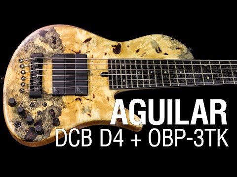 Aguilar DCB D4 + OBP 3TK