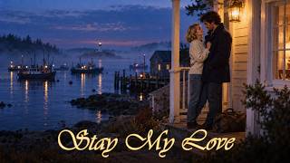 Stay My Love | 80s Love Ballad