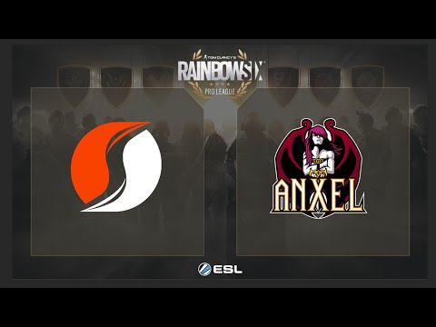 Supremacy vs. Team Anxel - Rainbow Six Pro League on XBOX ONE - EU - Play Day 5