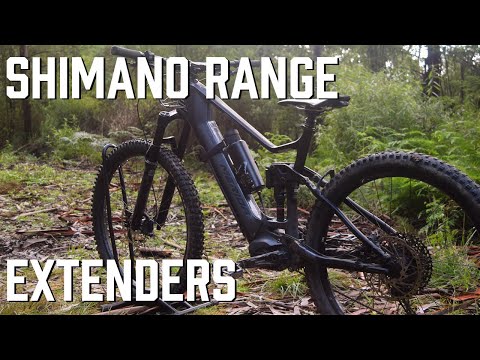 Maximize Your Ride: Shimano EP8/E8000 Range Extender Installation Guide - Trail eXtender Batteries