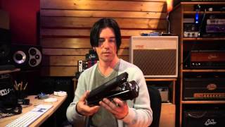 Video thumbnail for Dunlop JP95 John Petrucci Wah, demo by Pete Thorn by Pete Thorn