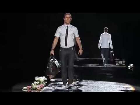 Dirk Bikkembergs Sport Couture Summer 2008