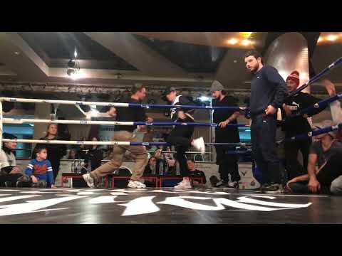 BochRock x MilkyRock x Dale |Judges Showcase| Здесь и Сейчас