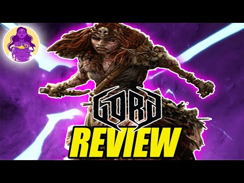 Gord Review | Gord Out Of My Mind