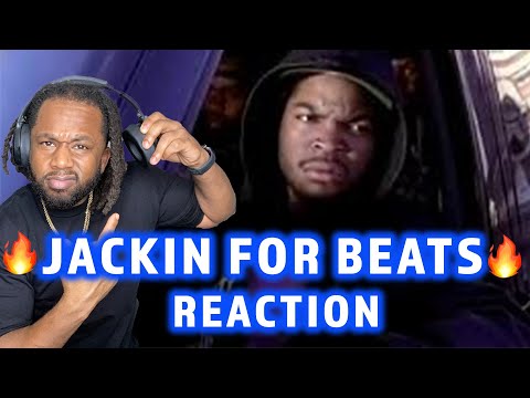 FIRST TIME HEARING Ice Cube - Jackin' For Beats REACTION