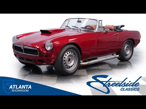 1977 MG MGB (CC-2061996) for sale in Lithia Springs, Georgia