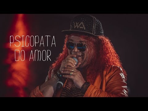 WANDERLEY ANDRADE - PSICOPATA DO AMOR