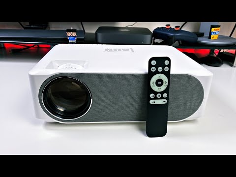 фото проектор aun akey 6 0