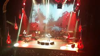 Chris Rea Amsterdam Happy On The Road 7 Octobre 2017