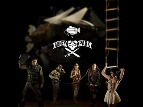 Abney Park - Airship Pirate