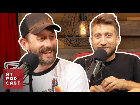 Geoff Breaks Gavin’s Phone - Ep. 646 - RT Podcast