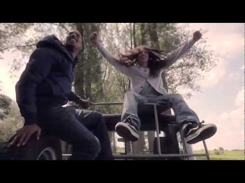 Kubus  Rico - Vrij ( Official Video )