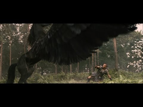 Clash of the Titans - The Pegasus (HD)