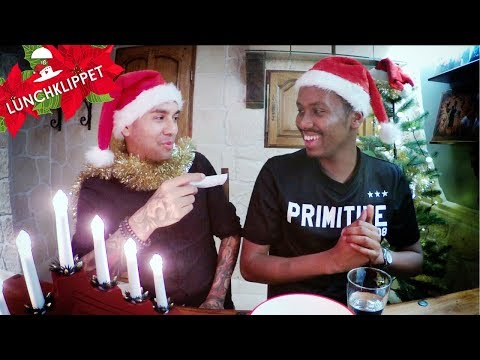 JULRIM-CHALLENGE med Liban | Julkalender med Musikhjälpen-insamling!